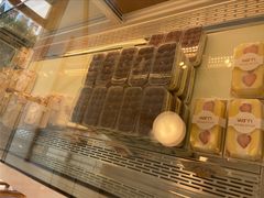 大满足鸡排三明治-Cafe on warm(丹霞店)