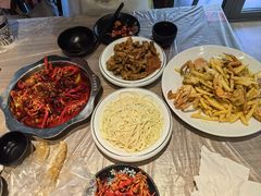 -李叔叔虾蟹大排档(青羊店)
