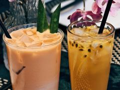-翡翠鸟精品泰国菜(北辰财富中心店)
