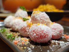 落英缤纷-澳骄 Aussie Kitchen·手工披萨·西餐(国大店)