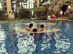 -郑州银基黄帝宫御温泉