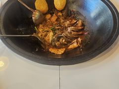 -江湖水乡铁锅炖魚(周庄嘉园店)