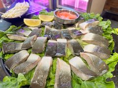 -木槿花韩式炭烤·熟成肉工坊(孙文东路店)