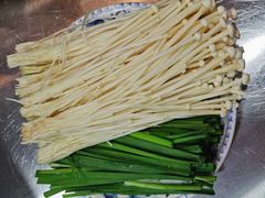 金针菇+韭菜-八木轩·寻味大理白族民俗餐厅(文献路店)
