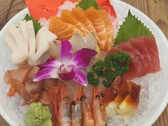 -红叶日料·放题·海胆·定食(星海店)