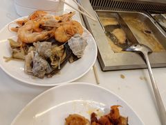 -夏威夷火锅烤肉自助餐厅(茂业店)