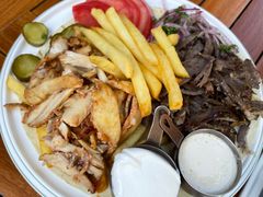 -ELI FALAFEL Lebanese&Mediterranean黎巴嫩美食(富城路店)