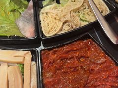 -老夏老火锅(西安南路总店)