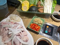 -浩源美食·椰子鸡