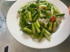 百合芦竹笋-古韵餐厅(湖畔大学店)