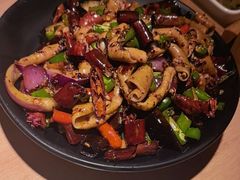 -胡马八破·川菜小馆(宽厚里店)