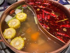 -牛村来人潮汕牛肉火锅(西单店)