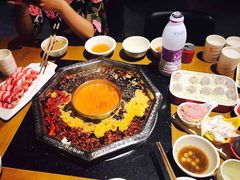 -锅首鲜品火锅(鸳鸯店)