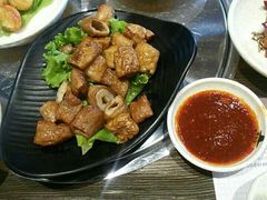 -朴大人炭烤·韩国料理(奥帆中心海尔洲际店)