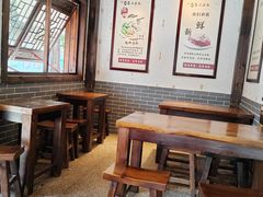 -古越季当当石磨粉(铁苑村店)