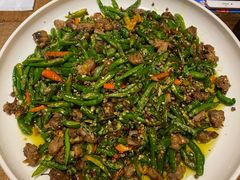 尖椒鸡-铁公鸡·四川料理(天环广场店)