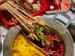 -大芊金重庆串串火锅(南京路店)
