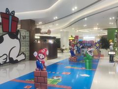 -丽达购物中心(崂山店)