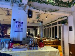 大堂-木屋烧烤(南新店)