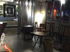 大堂-来回·咖啡(天河南店)