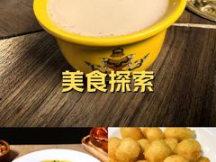 -三锅莊·牦牛肉火锅·香格里拉特色藏餐宴请餐厅(菱角塘路店)