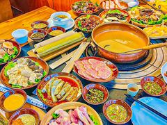 -阿山卓·野生菌火锅·纳西火塘烤肉