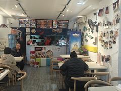 -鲲少爷烤鱼饭.螺蛳粉·清真(爱琴海店)
