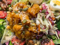 维斯理沙拉-魏斯理汉堡(西安沣东吾悦店)