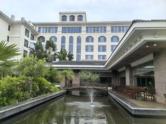 -厦门悦华酒店·绿庭主题自助餐厅