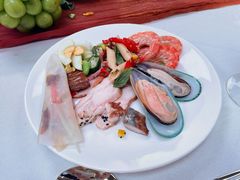 北京烤鸭-北京港澳中心瑞士酒店·瑞士咖啡厅·自助餐