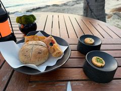 餐前面包-海角轩·三亚文华东方酒店