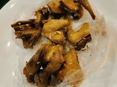 -绿雅居原生态农庄(小涌店)