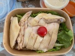 -绿柠食堂(北外滩店)