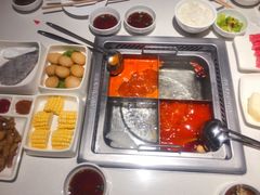 -海底捞火锅(玉桥商业广场店)