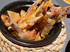 炸鸭舌-小炳胜(卓悦中心店)