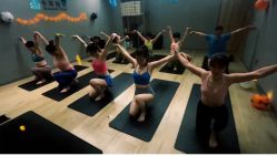 -卡莫瑜伽·普拉提