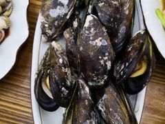 -渔中舟海鲜大排档(普陀沈家门店)
