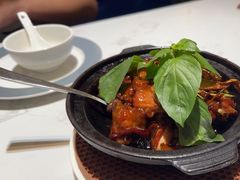 三杯鸡-鹿港小镇(金虹桥国际中心店)
