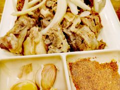 -清真·玛丽亚新疆菜主题餐厅(浙江中路店)