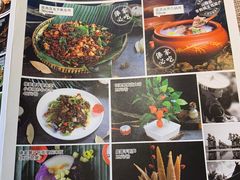 -雀舞云南菜(乐客城店)