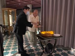 紫铜锅火焰鸡-三号黄浦会Canton Table