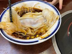 -汉思肴 热面皮(虬江路店)