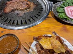 -那胡同里的小烤肉馆(开发区万达店)
