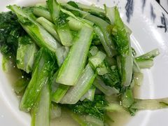 清炒小青菜-上海1号私藏菜(黄浦店)