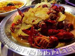 蒜香小龙虾-红钳侠小龙虾·烧烤(中赢康康谷店)
