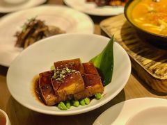 东坡肉-枣子树·素食餐厅(普陀山店)