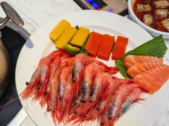 -半岛听涛蒸汽海鲜自助(K11店)