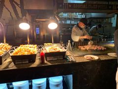 自助取餐区-星伦多 自助料理(圆融店)