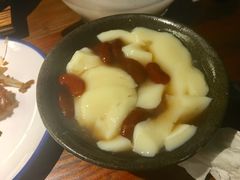 水玄豆花-铁道茶苑.色稷餐厅(莲花南路店)