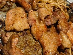 调味牛排-青松馆韩国料理(香港中路佳世客店)